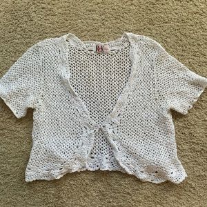Crochet top